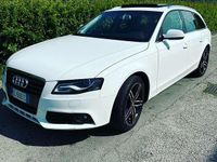 Usata Audi A4 Advanced 143 CV (105 kW) 2010 Station wagon