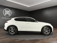 Usata Alfa Romeo Stelvio Sprint 160 CV (117 kW) 2023 Bianco pastello SUV