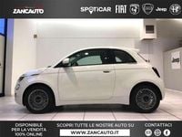 Neu Fiat 500 70 PS (51 kW) 2026 Weiß Limousine