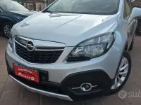 Usata Opel Mokka Cosmo 131 CV (96 kW) 2015 Grigio SUV