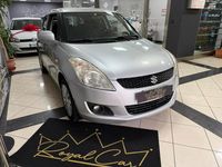 Usata Suzuki Swift GL 94 CV (69 kW) 2013 Argento Berlina