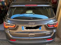 Usata Jeep Compass 2019 Grigio SUV