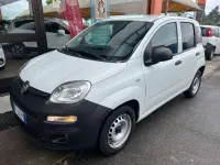 Usata Fiat Panda S 80 CV (58 kW) 2017 Bianco Utilitaria