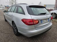 usata Mercedes C220 d S.W. Auto Business Extra