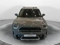 Usata Mini Cooper SD Countryman 190 CV (139 kW) 2022 Bianco SUV