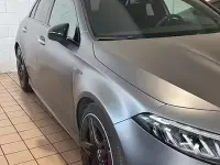 Usata Mercedes A45 AMG Premium Plus 421 CV (309 kW) 2025 Grigio Berlina