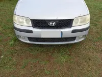 Usata Hyundai Matrix 103 CV (75 kW) 2006 Monovolume
