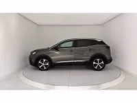 Usata Peugeot 3008 GT-line 120 CV (88 kW) 2017 Beige SUV