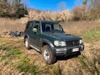 Gebraucht Hyundai Galloper 100 PS (73 kW) 2001 SUV