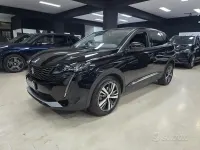 Usata Peugeot 3008 Allure 131 CV (96 kW) 2022 Nero SUV