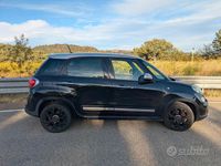 Usata Fiat 500L Trekking 105 CV (77 kW) 2014 Monovolume