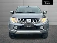 Occasion Mitsubishi L200 Intense 181 PK (133 kW) 2016 Grijs Pickup