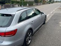 Usata Audi A4 Business 218 CV (160 kW) 2017 Grigio Station wagon