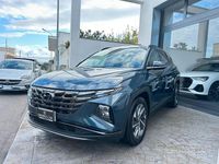 Usata Hyundai Tucson 136 CV (100 kW) 2021 Grigio SUV
