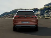 Nuova VW T-Roc Life 115 CV (84 kW) 2026 Flame red metallizzato nero SUV