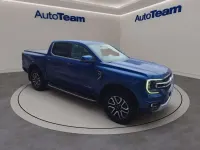 Usata Ford Ranger Limited 205 CV (150 kW) 2023 Blue lightning Pick-up