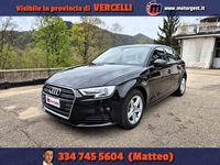 Usata Audi A3 Business 184 CV (135 kW) 2019 Viola Berlina