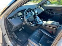 Usata Land Rover Range Rover evoque 163 CV (119 kW) 2021 Grigio SUV