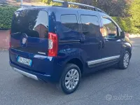 Usata Fiat Qubo Trekking 95 CV (69 kW) 2012 Bluazzurro Monovolume