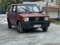 Usata Fiat 750 1986 Rosso Berlina