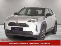 Usata Toyota Yaris Cross Trend 116 CV (85 kW) 2022 Grigio SUV