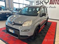 Usata Fiat Panda 4x4 S 85 CV (62 kW) 2020 Grigio Utilitaria