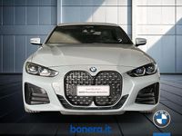 Begagnad BMW 440 Efficient Dynamics 340 HK (250 kW) 2022 Vit Sportkupé
