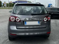 Usata VW Golf Plus Cross Comfortline 105 CV (77 kW) 2012 Grigio medio Monovolume
