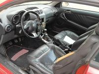 Usata Alfa Romeo GT 150 CV (110 kW) 2005 Rosso Coupé