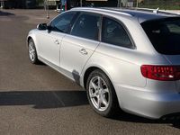 Usata Audi A4 Advanced 143 CV (105 kW) 2010 Grigio Station wagon