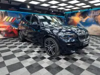 Usata BMW X5 M Sport 286 CV (210 kW) 2022 Blu SUV