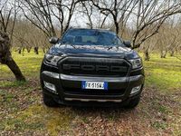 usata Ford Ranger wildtrak 2.2tdci 2017 4x4 automatico