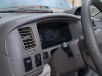 Usata Mitsubishi Pajero Sport 100 CV (73 kW) 2000 Verde SUV