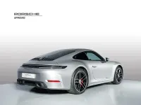 Usata Porsche 911 Carrera 4S 2025 U2 argento gt metallizzato Coupé