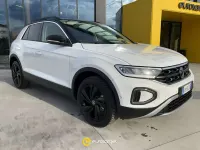 Nuova VW T-Roc Sport 116 CV (85 kW) 2025 Bianco SUV
