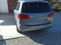 Usata VW Sharan 140 CV (102 kW) 2010 Monovolume