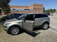 Usata Land Rover Range Rover evoque Dynamic 150 CV (110 kW) 2013 SUV
