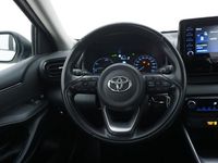 Usata Toyota Yaris Hybrid Business Edition 115 CV (84 kW) 2022 Bianco Berlina