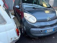Usata Citroën C1 55 CV (40 kW) 2007 Grigio Utilitaria