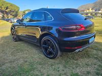 usata Porsche Macan S 3.0 diesel tetto crono plus