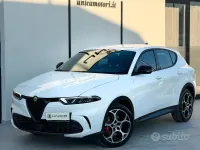 Usata Alfa Romeo Tonale Ti 131 CV (96 kW) 2024 Bianco SUV