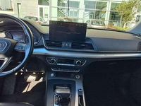 Usata Audi e-tron Ambiente 265 CV (194 kW) 2021 Nero SUV