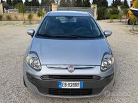 Usata Fiat Punto Evo Dynamic 77 CV (56 kW) 2010 Grigio Utilitaria