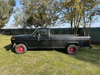 Usata Ford F100 1981 Nero Pick-up