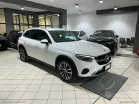 Usata Mercedes GLC220 Advanced Plus 197 CV (144 kW) 2022 Bianco SUV