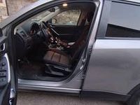 Usata Mazda CX-5 150 CV (110 kW) 2013 Grigio SUV