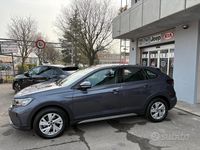 Usata VW Taigo Life 115 CV (84 kW) 2024 Grigio SUV