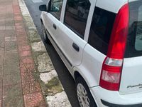 Usata Fiat Panda 45 CV (33 kW) 2004 Bianco Utilitaria