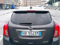 Usata Opel Mokka 136 CV (100 kW) 2016 Grigio SUV