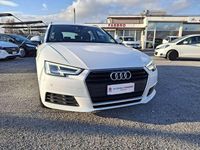 Usata Audi A4 Business 122 CV (89 kW) 2019 Bianco Station wagon